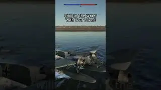 Fun Things To Do With Your Friend in War Thunder Part 4