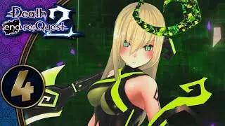 Death end re;Quest 2 | Glitch Mode | Part 4 (PC, Let's Play, Blind)