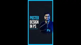 Make an Abstract Poster in Photoshop
