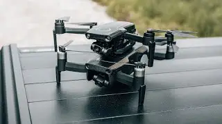 Exo Blackhawk 2 Pro & Mini Pro Drone Reviews