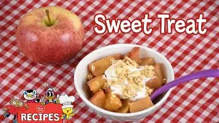 RECIPE: Sweet Apple Treat