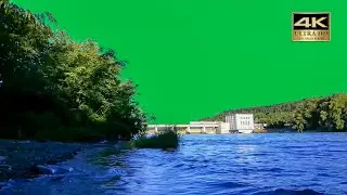 river green screen video free download no copyright