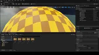 Dev Log 1 | Creating simple planet gravity in UE 5