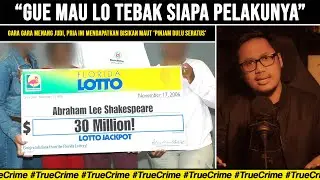 DAPAT JACKPOT SEHIDUP SEMATI | Abraham Shakespear