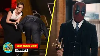 Celebrity Funniest Award Show Moments