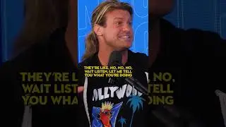 Dolph Ziggler On Winning The NXT Championship