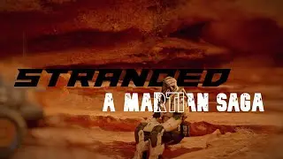 Stranded I A martian Saga I Short film by Sumukha Productions I