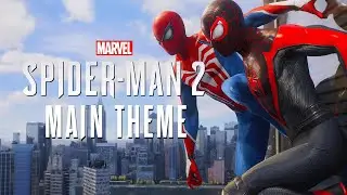 Spider-Man 2 - Main Theme (Official OST)