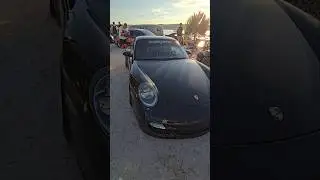 Porsche car meet 