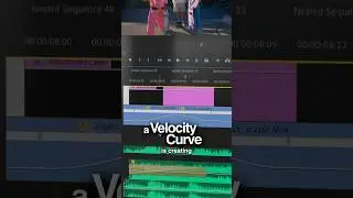 Mixing Speed Ramps🎥✨#editing #videography #filmmaking #transition #tutorial