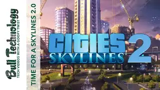 It's Time for Cities Skylines 2:: Enough DLC and Cash-Grab