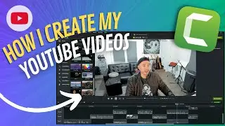 How I Create Videos for Youtube using Camtasia - Video 8 (Bells & Whistles)
