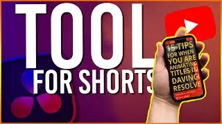 Make Better Shorts With This!