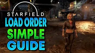 Starfield Load Order Xbox & PC (Simple Guide)