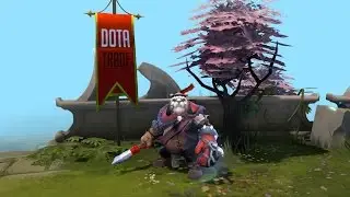 Snowball Stinger and Dizzying Punch kinetic gem Tusk preview Dota 2