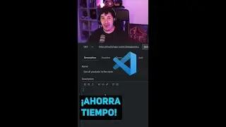 Extensión de VSCODE: ¡DEJA de usar POSTMAN y THUNDER CLIENT! ¡Esta es MEJOR!