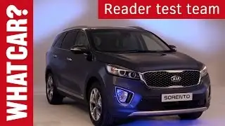 All-new 2015 Kia Sorento reader preview - What Car?