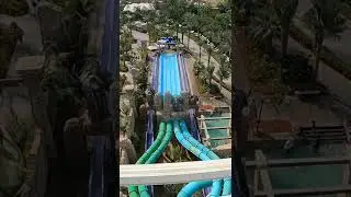 Aquaventure Waterpark Dubai | Atlantis waterpark ride Dubai | dubai water park