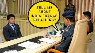 India France Relationship More Than Aircraft Purchase? | SSB interview