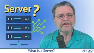 What Is a Server?