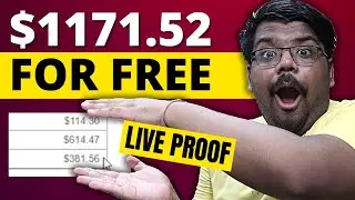 Easy $1171.52 For Free | Promote Clickbank Products With Free Traffic |Clickbank Affiliate Marketing