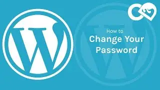 WordPress - How to Change Your User Profile Password