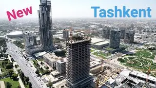 Стройка Узбекистан ! Uzbekistan Nest one, Tashkent city,Ташкент стройка Казахстан Нурсултан (Астана)