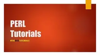 Perl Tutorial - 54: Copying Files