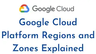 Google Cloud Platform Regions and Zones Explained | What is zone, region and Multi-region in GCP