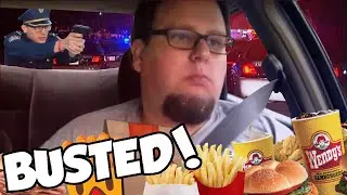 Content Cop - AMATEUR FOOD REVIEWERS (iDubbbzTV Reupload)