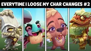 Everytime i Loose my Character Changes | Zooba Part 2