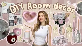 15 diy room decor ideas *aesthetic* ✧･ﾟ: *