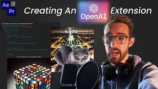 Creating An OpenAI Extension