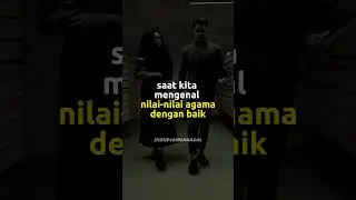 Mengenal Nilai-Nilai Agama: Kunci Menghadapi Pergaulan Bebas | Inspirasi Hidup Jangan Asal