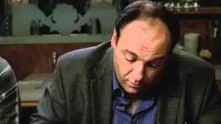 Bobby Ponders About Quasimodo - The Sopranos HD