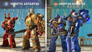 Space Marine 2 PVP Gameplay Breakdown (Modes, Classes & More)