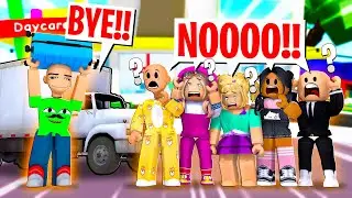 DAYCARE BOBBYS MOVING? Roblox | Brookhaven 🏡RP