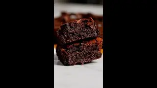 The Best Fudgy Brownies