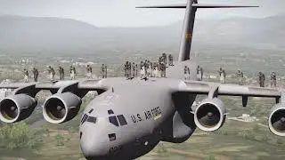 Afghanistan Evacuation Status