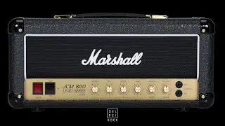 Marshall JCM800 Studio Classic SC20 #Sample