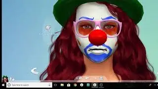 Playing The Sims 4 with my mom!!!