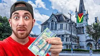 $10 Challenge in Guyana (South America)