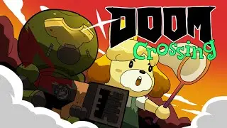 DOOM CROSSING - ANIMAL ETERNAL (ANIMATION)