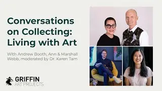 Conversations on Collecting: Living with Art