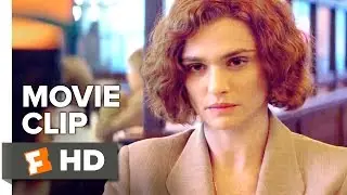 Denial Movie CLIP - Warning (2016) - Rachel Weisz Movie