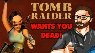 TOMB RAIDER On Game Boy Color Wants You DEAD! (Review)