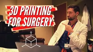 3D Printing For Surgery