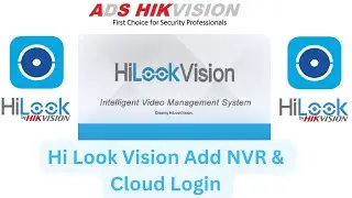 Hilookvision desktop client software LIVE view NVR/DVR/IPCAMERA