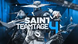 Saint: Valorant Teamtage #4