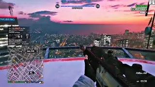 GTA 5 - Best Sniper Experience - Ultra Settings